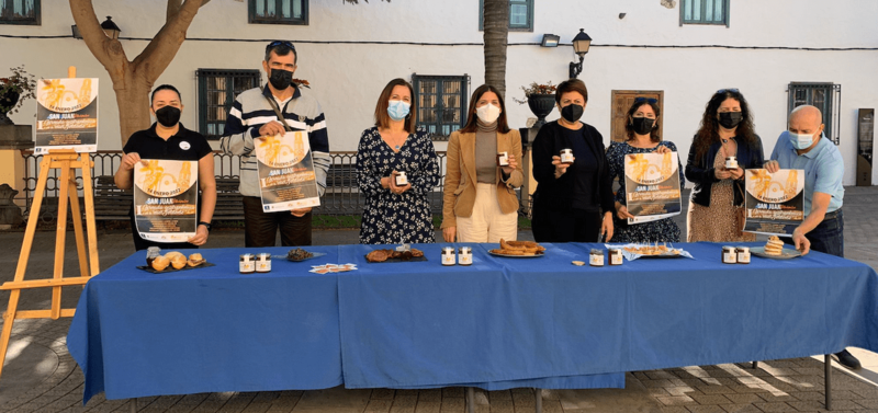 El evento se presentó este martes en rueda de prensa / TA